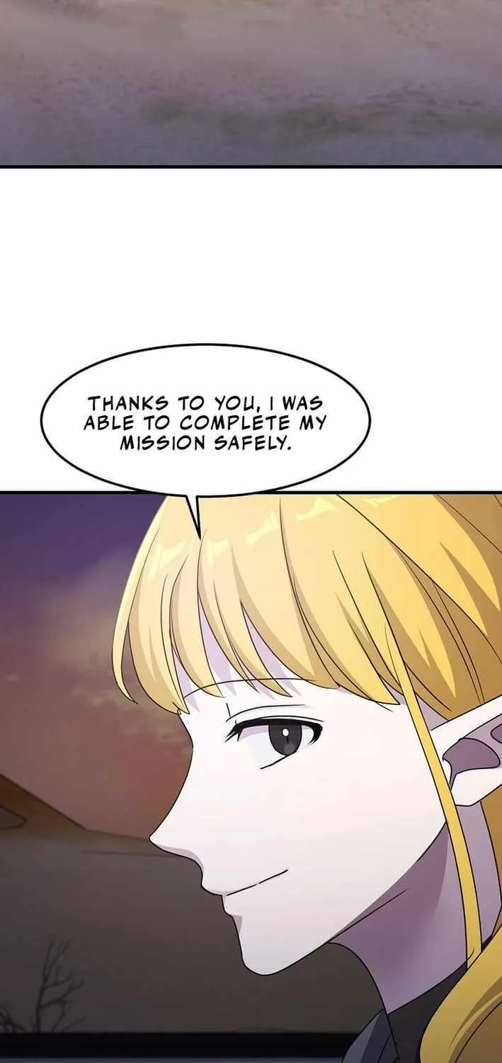 The God of War is Leveling Up Chapter 32 page 52 - 