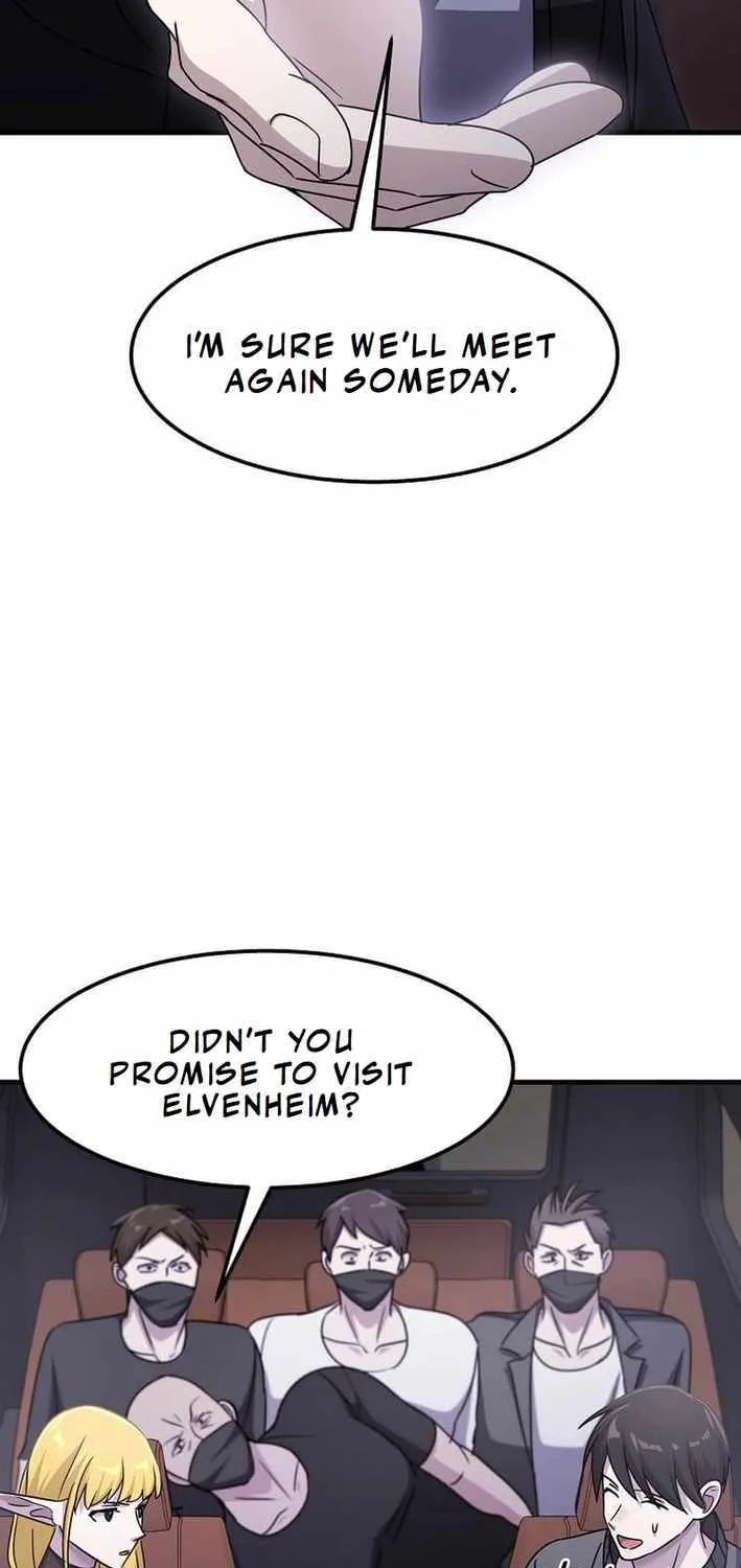 The God of War is Leveling Up Chapter 32 page 54 - 
