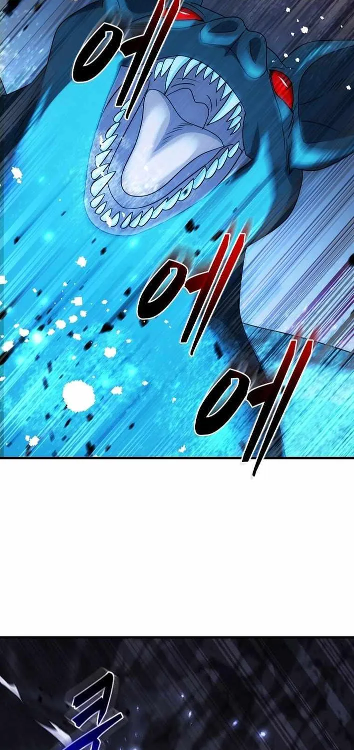 The God of War is Leveling Up Chapter 32 page 7 - 