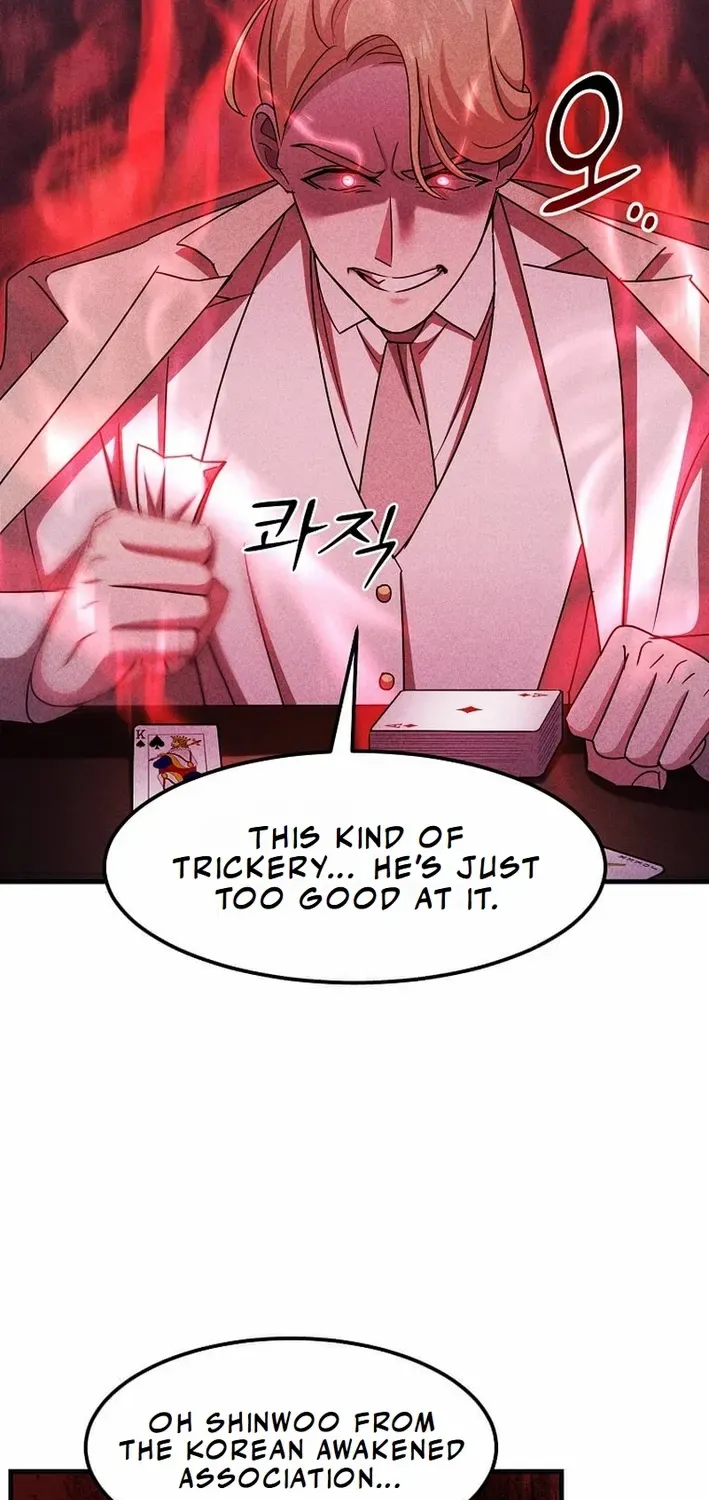 The God of War is Leveling Up Chapter 33 page 20 - 