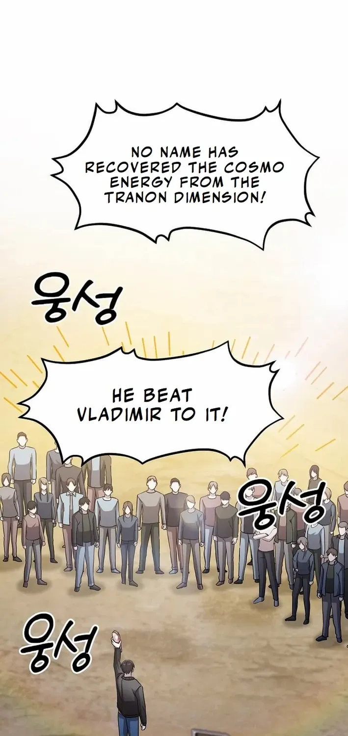 The God of War is Leveling Up Chapter 33 page 3 - 