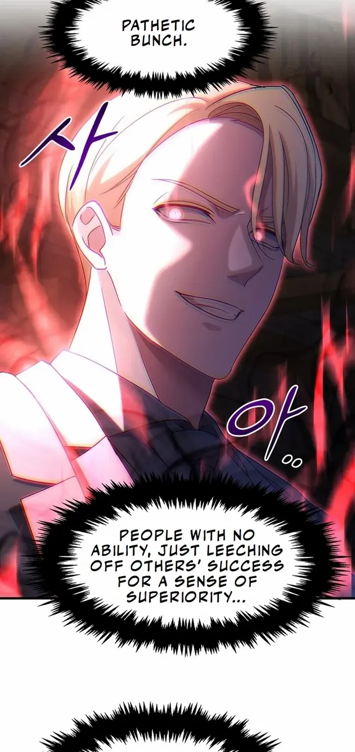 The God of War is Leveling Up Chapter 33 page 27 - 