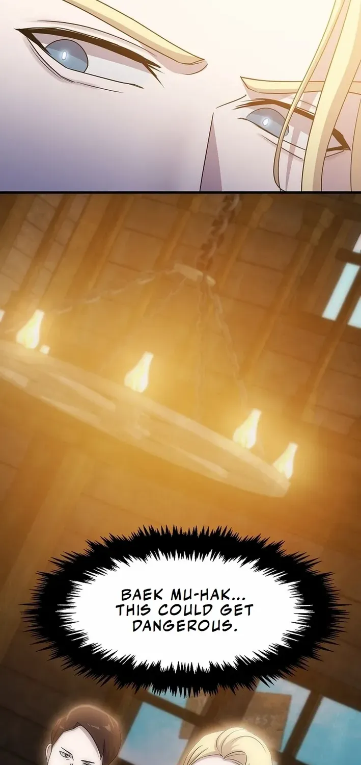 The God of War is Leveling Up Chapter 33 page 29 - 