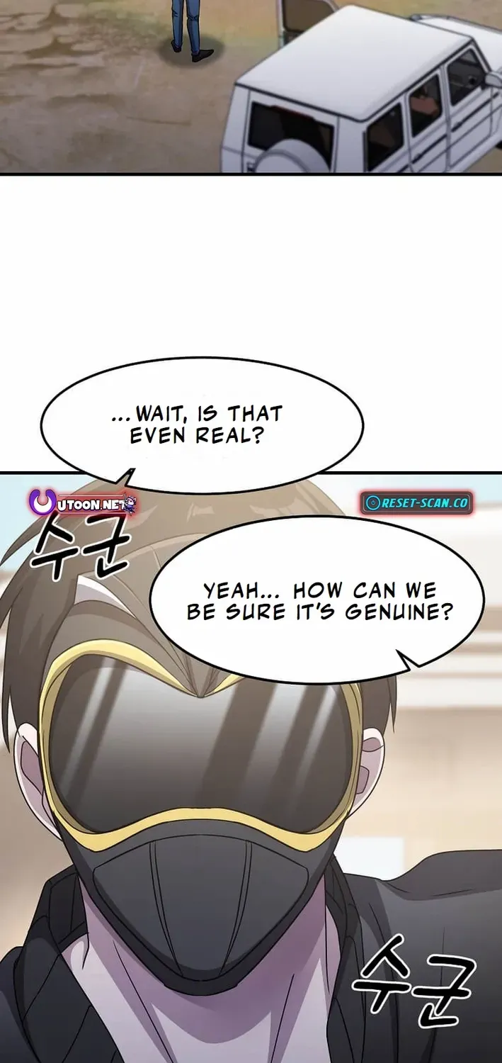 The God of War is Leveling Up Chapter 33 page 4 - 
