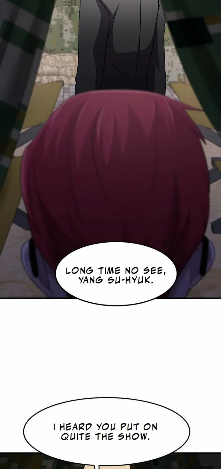 The God of War is Leveling Up Chapter 33 page 37 - 
