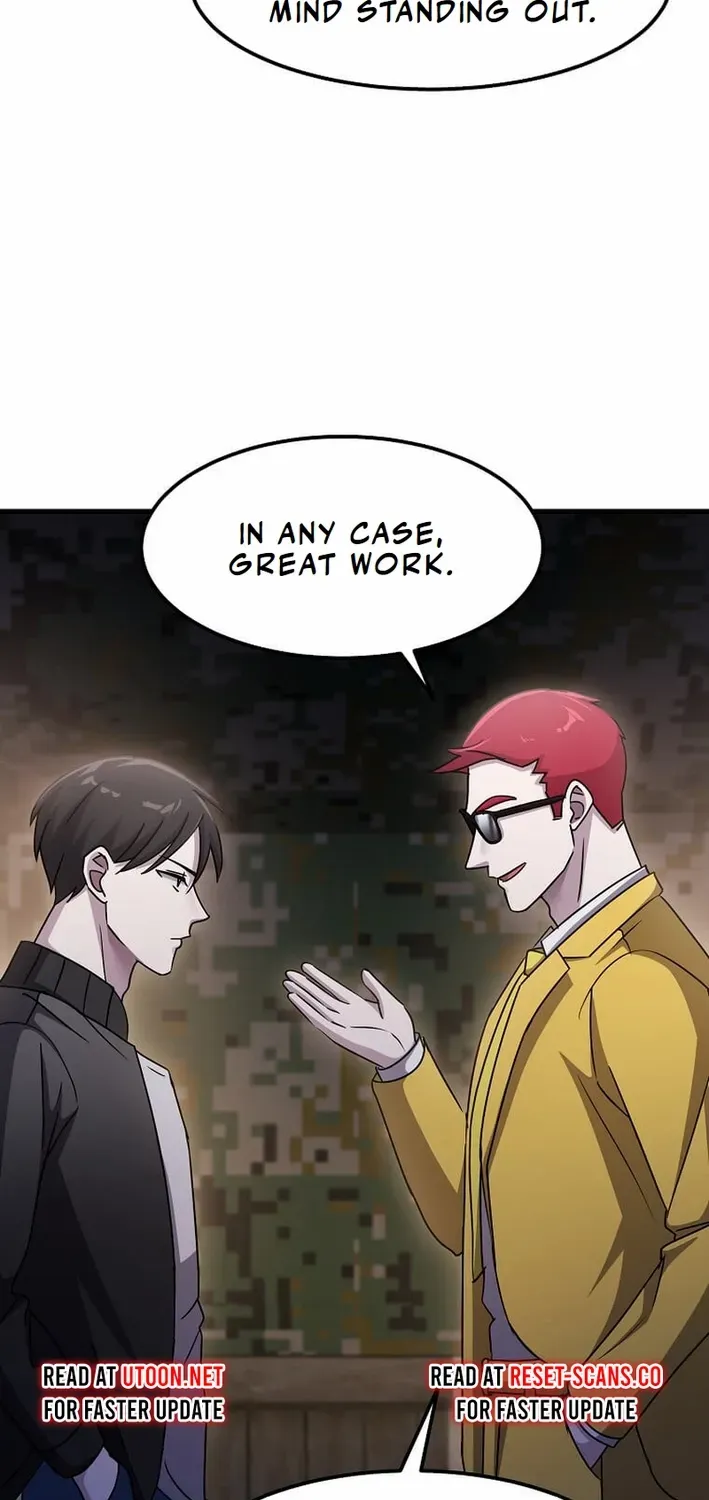The God of War is Leveling Up Chapter 33 page 42 - 