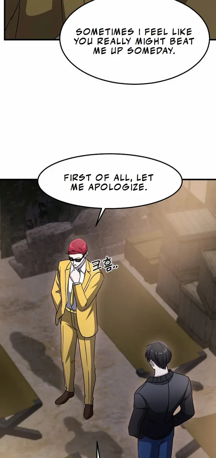The God of War is Leveling Up Chapter 33 page 46 - 