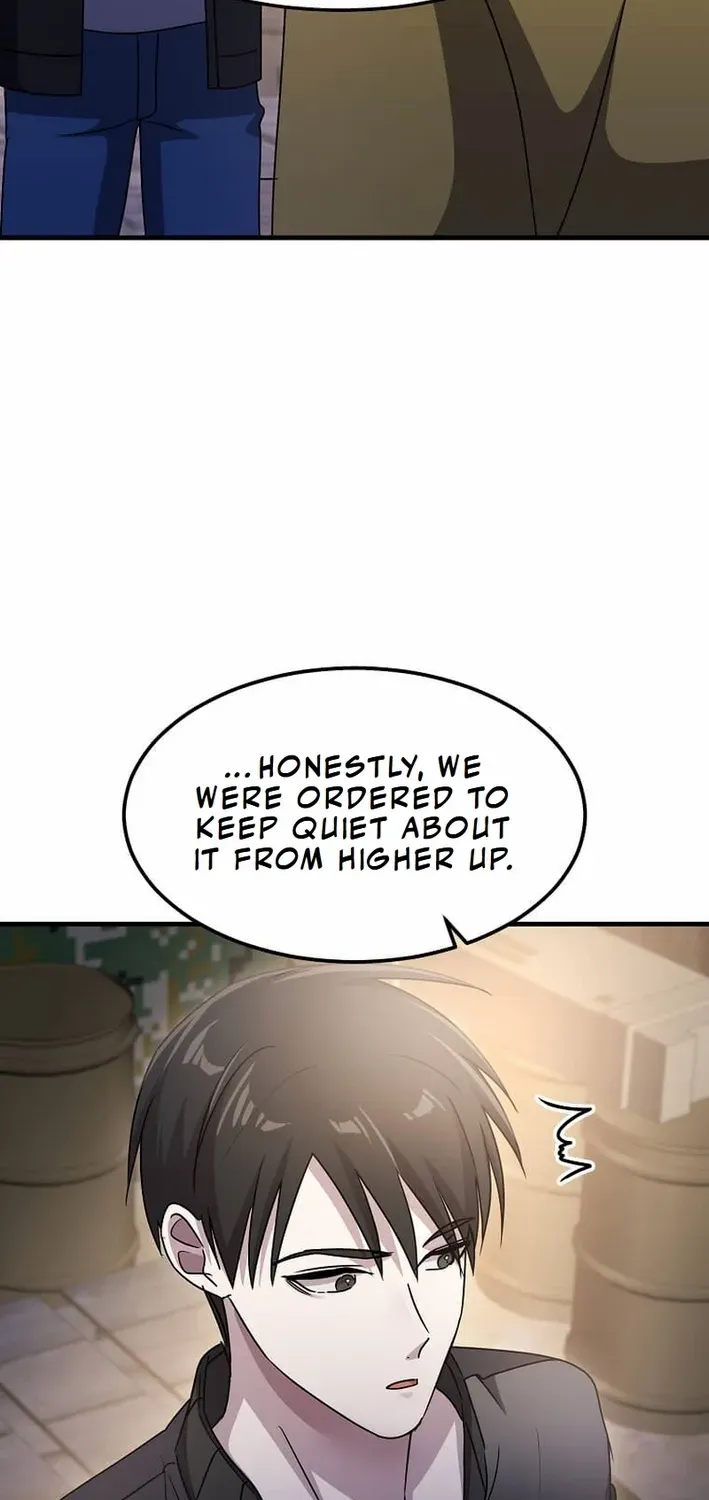 The God of War is Leveling Up Chapter 33 page 48 - 