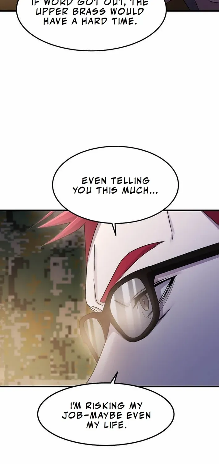 The God of War is Leveling Up Chapter 33 page 50 - 