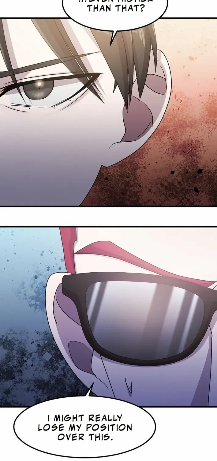 The God of War is Leveling Up Chapter 33 page 53 - 