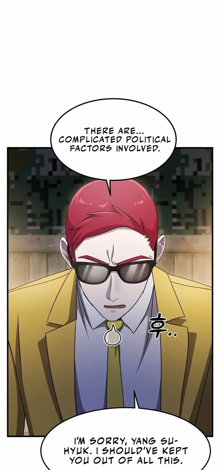The God of War is Leveling Up Chapter 33 page 54 - 
