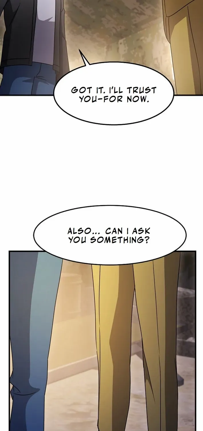 The God of War is Leveling Up Chapter 33 page 56 - 