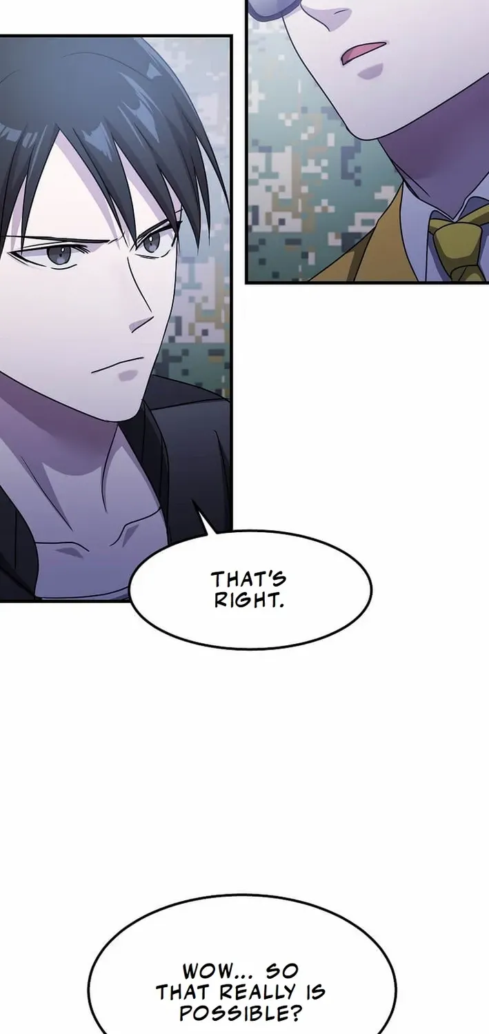 The God of War is Leveling Up Chapter 33 page 58 - 