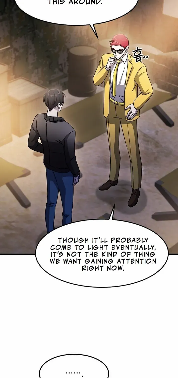 The God of War is Leveling Up Chapter 33 page 60 - 
