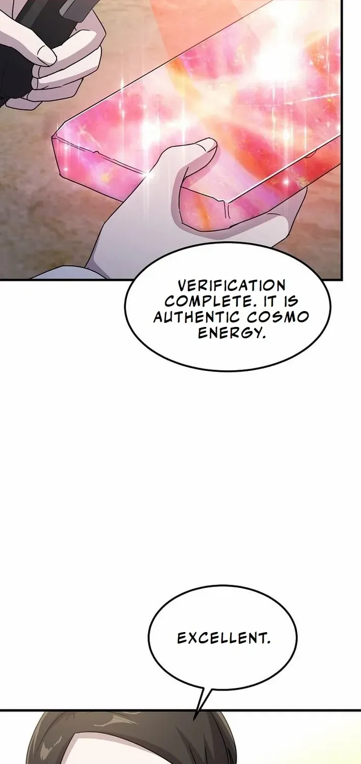 The God of War is Leveling Up Chapter 33 page 7 - 