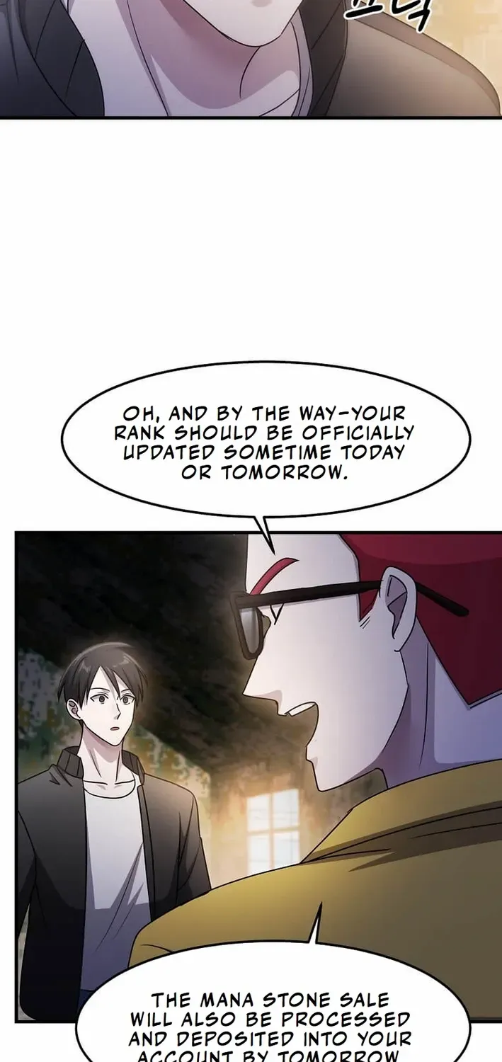 The God of War is Leveling Up Chapter 33 page 62 - 
