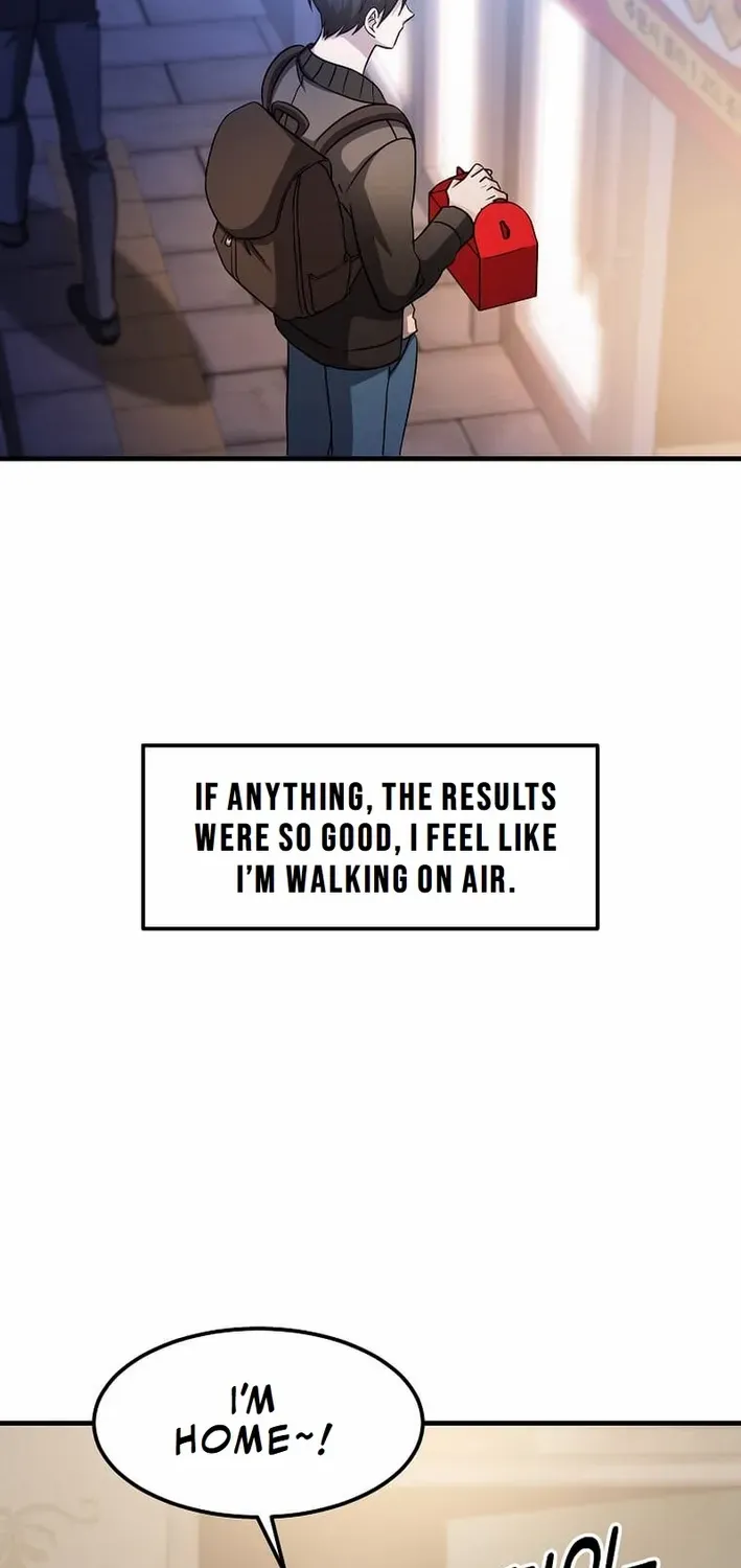 The God of War is Leveling Up Chapter 33 page 75 - 