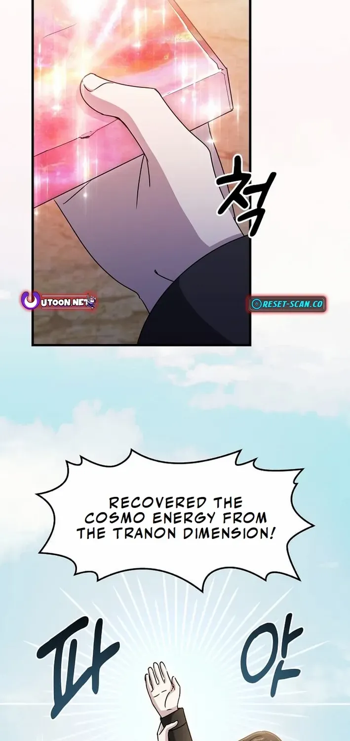 The God of War is Leveling Up Chapter 33 page 9 - 