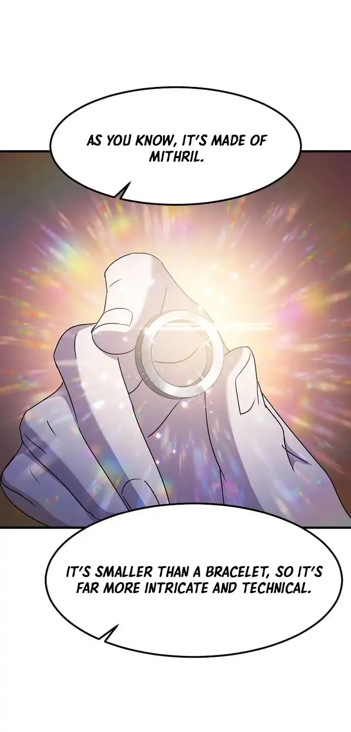 The God of War is Leveling Up Chapter 34 page 25 - 