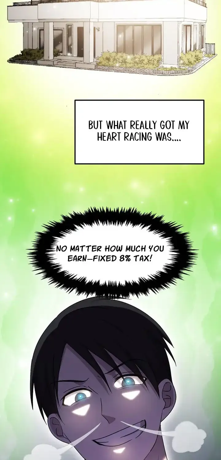 The God of War is Leveling Up Chapter 34 page 34 - 