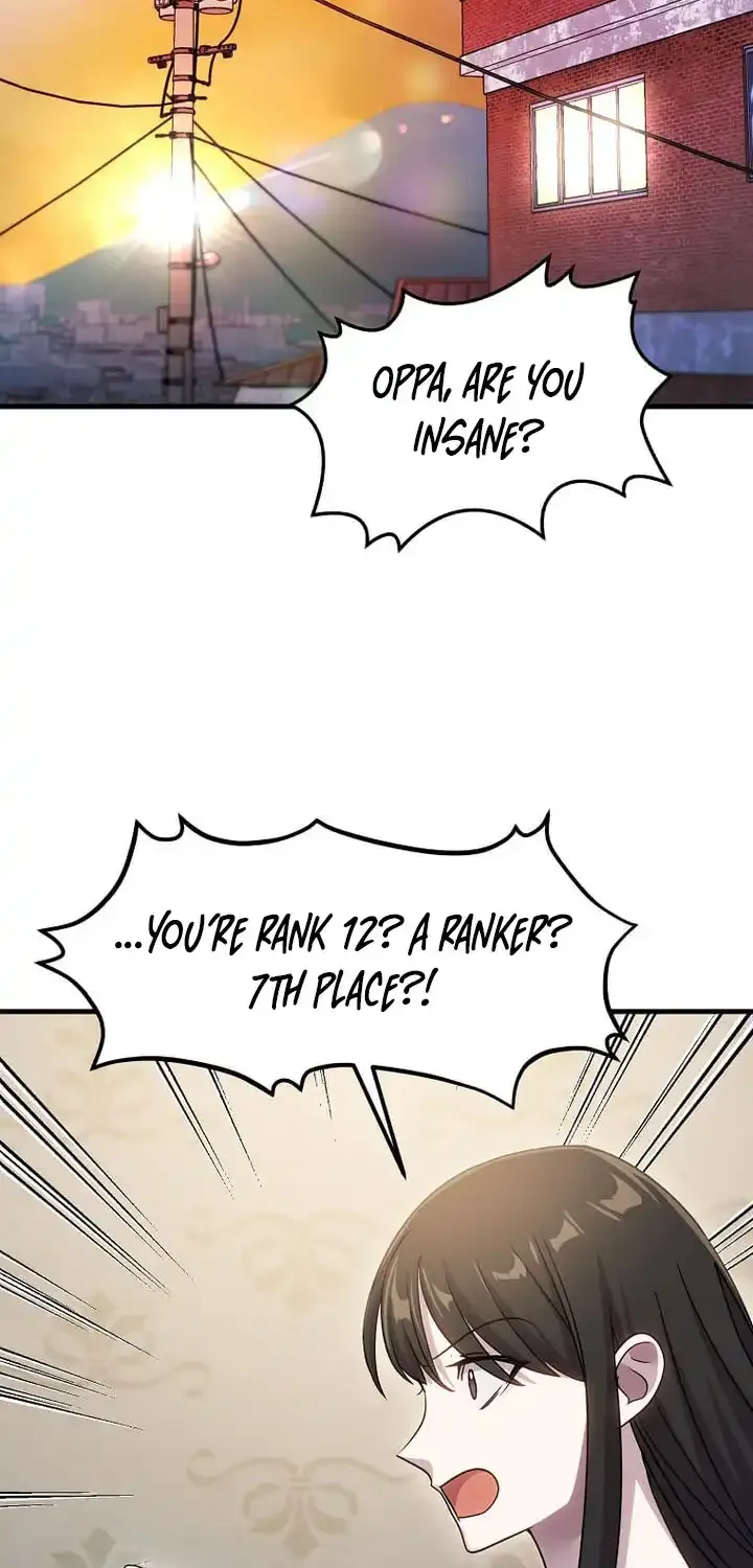 The God of War is Leveling Up Chapter 34 page 39 - 