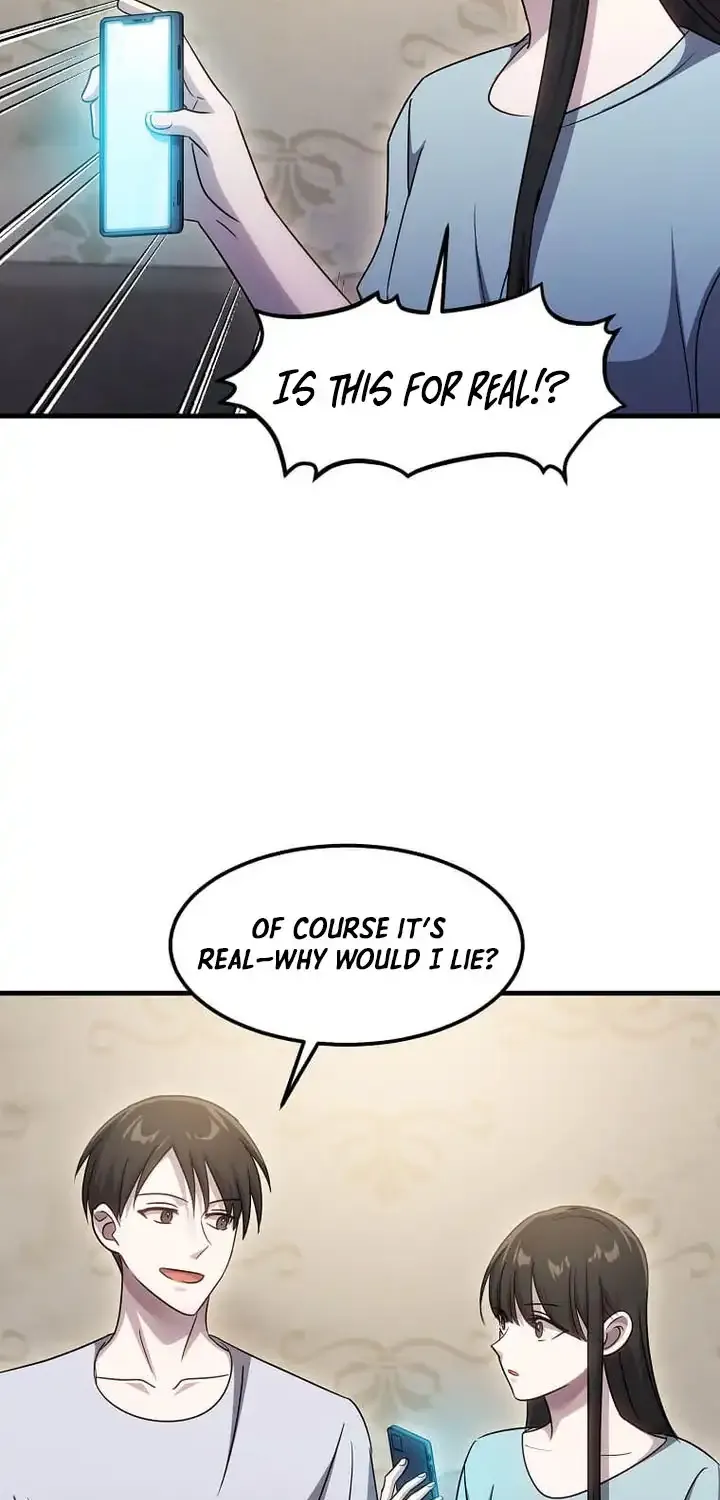 The God of War is Leveling Up Chapter 34 page 40 - 