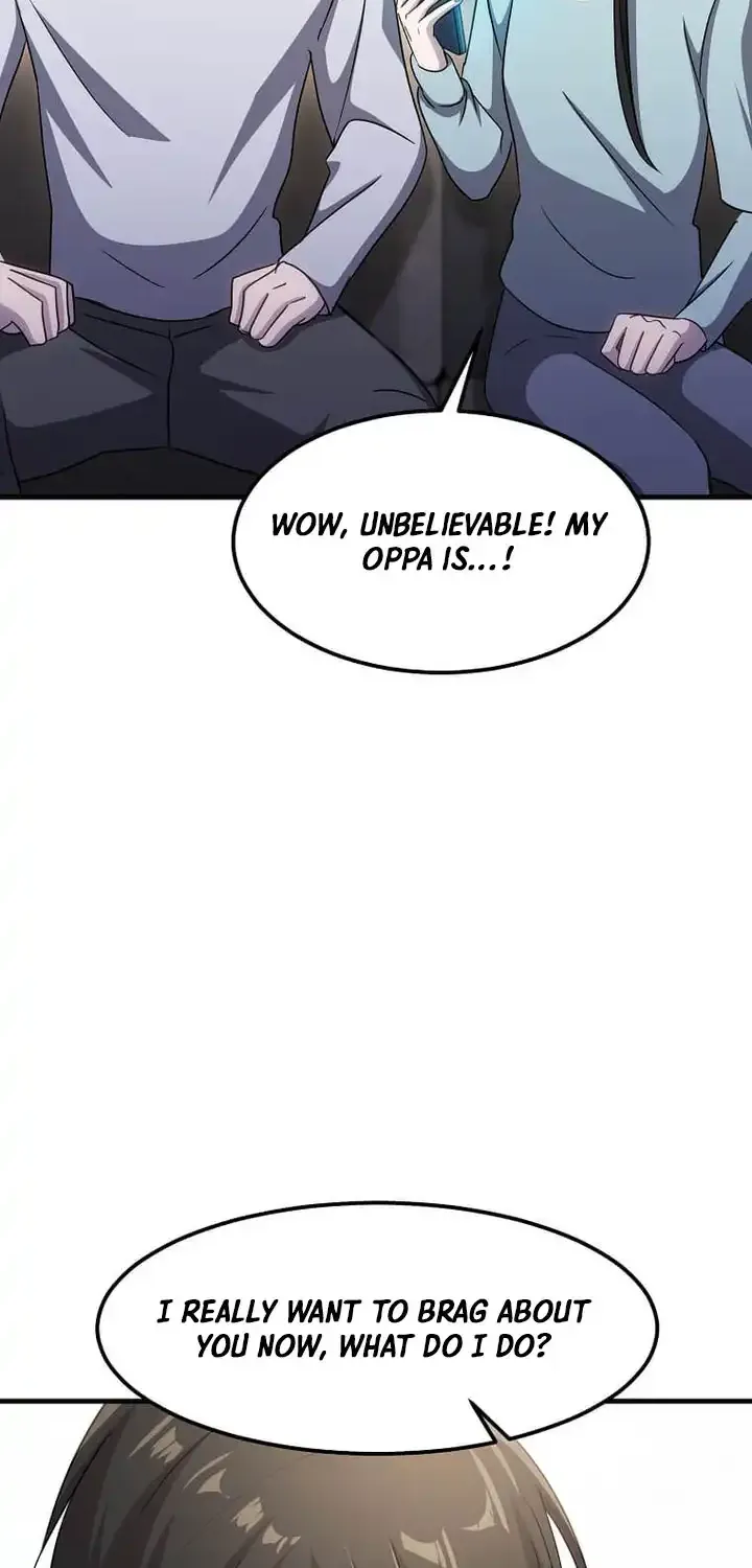 The God of War is Leveling Up Chapter 34 page 41 - 