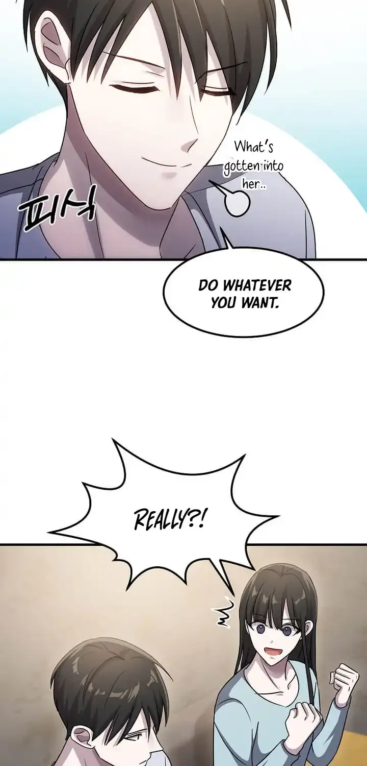 The God of War is Leveling Up Chapter 34 page 42 - 