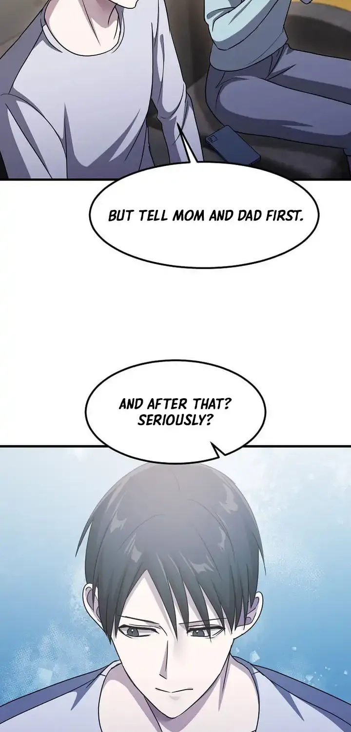 The God of War is Leveling Up Chapter 34 page 43 - 