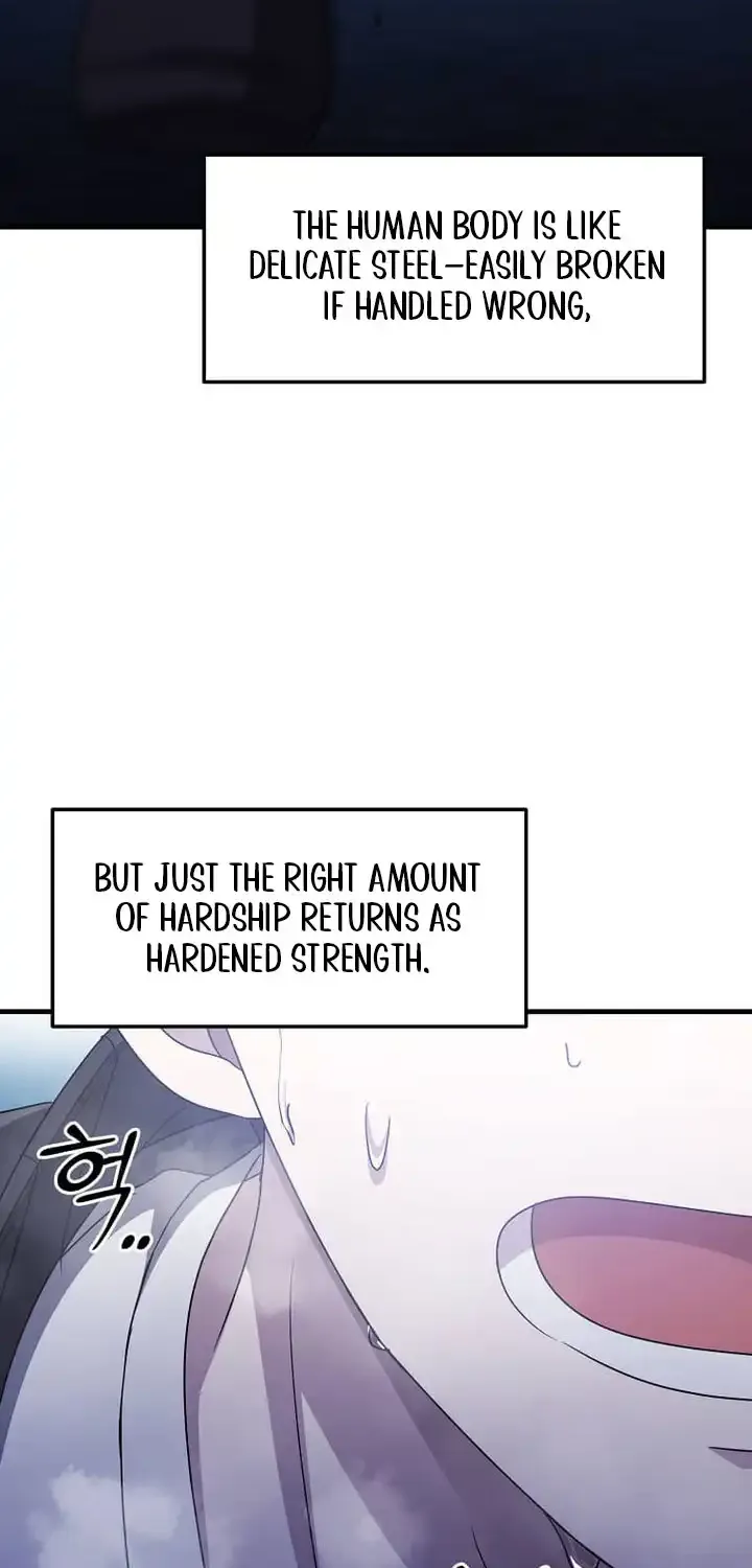 The God of War is Leveling Up Chapter 34 page 62 - 