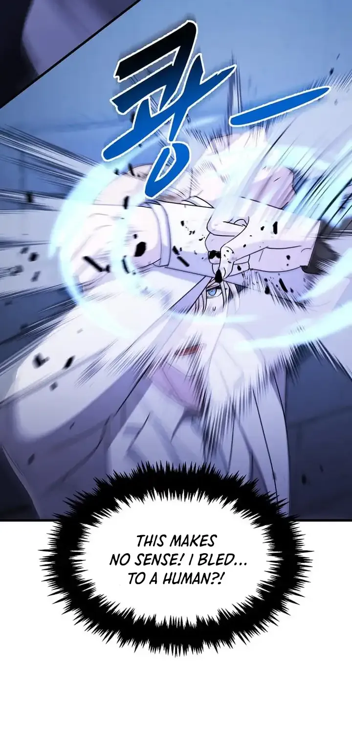 The God of War is Leveling Up Chapter 35 page 24 - 