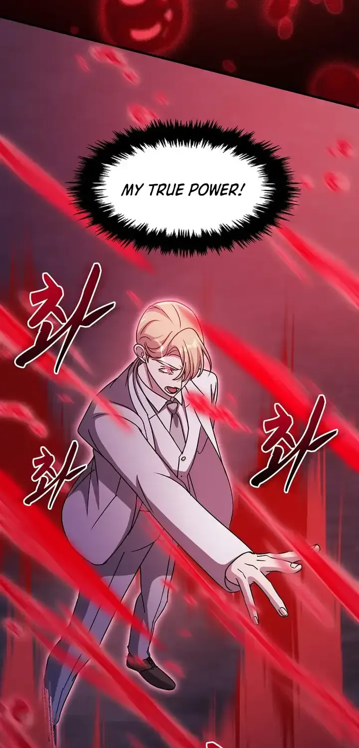 The God of War is Leveling Up Chapter 35 page 28 - 