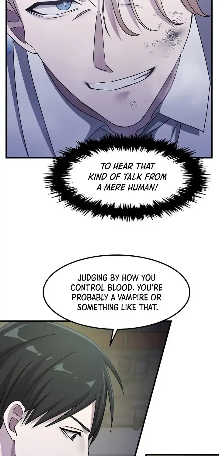 The God of War is Leveling Up Chapter 35 page 42 - 