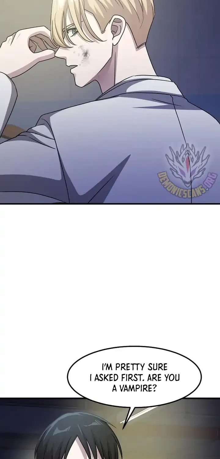 The God of War is Leveling Up Chapter 35 page 48 - 