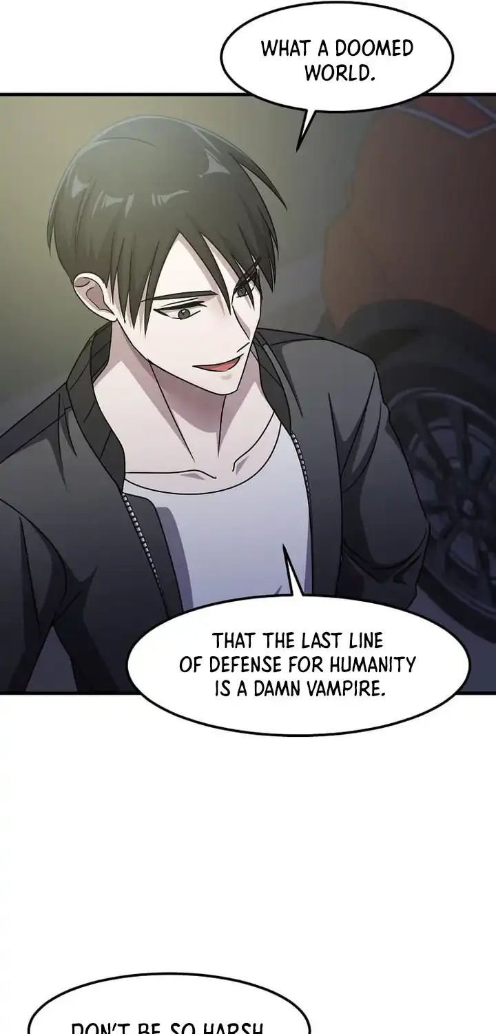 The God of War is Leveling Up Chapter 35 page 51 - 