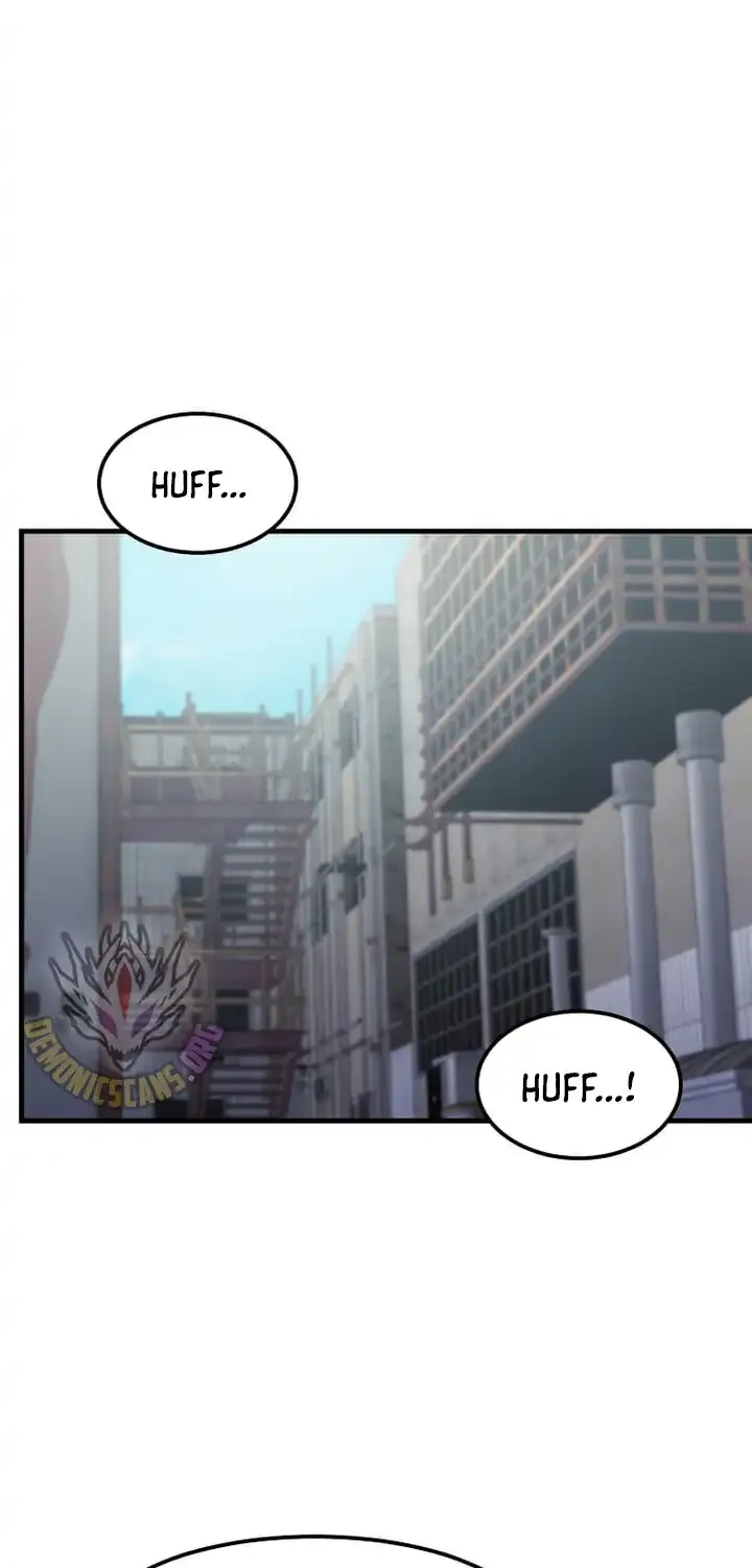 The God of War is Leveling Up Chapter 36 page 20 - 