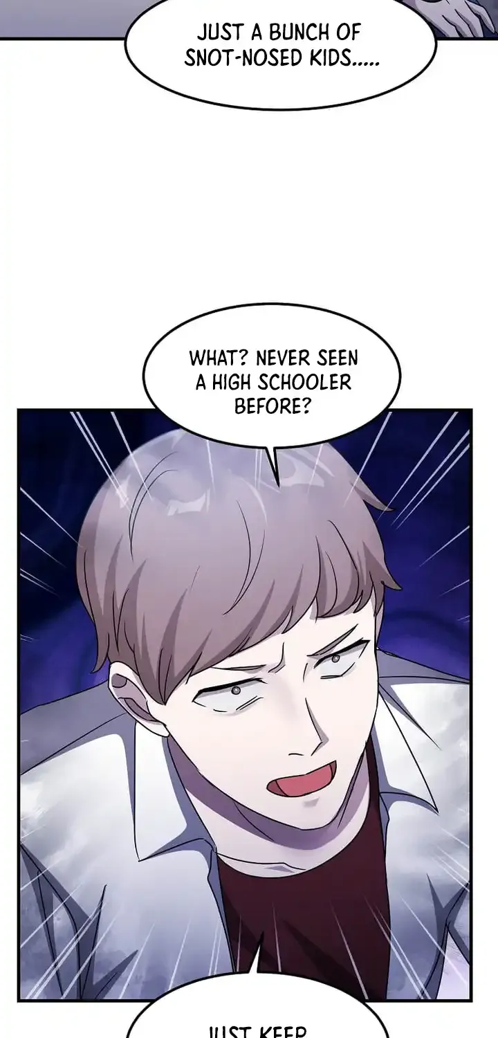 The God of War is Leveling Up Chapter 36 page 25 - 