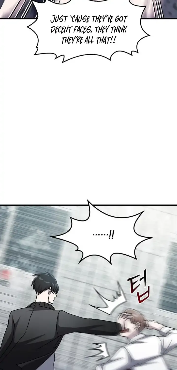 The God of War is Leveling Up Chapter 36 page 35 - 
