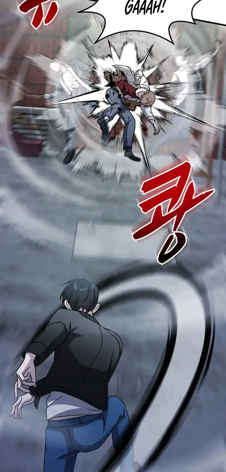 The God of War is Leveling Up Chapter 36 page 38 - 