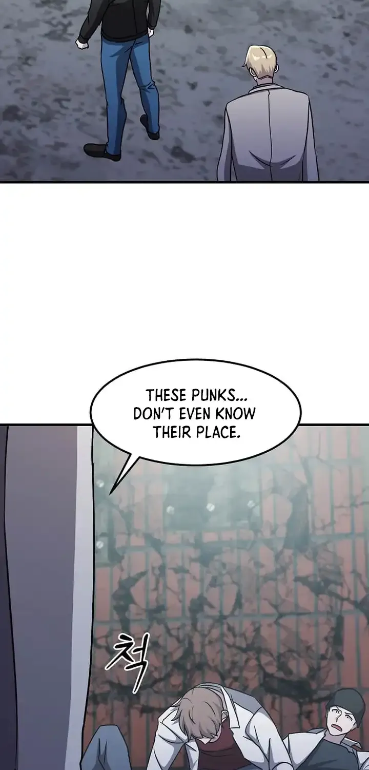 The God of War is Leveling Up Chapter 36 page 41 - 