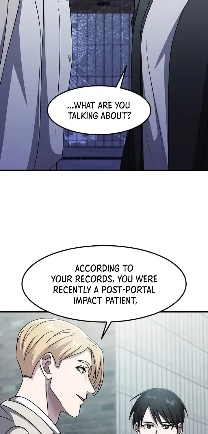 The God of War is Leveling Up Chapter 36 page 54 - 