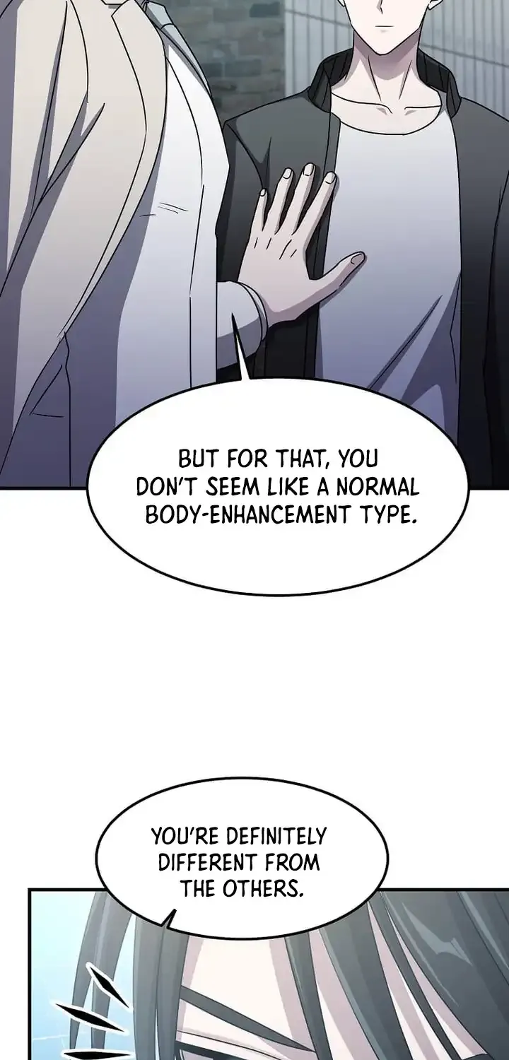 The God of War is Leveling Up Chapter 36 page 55 - 