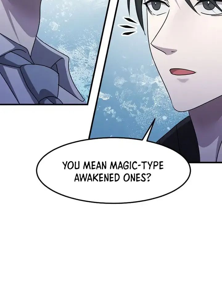 The God of War is Leveling Up Chapter 36 page 57 - 