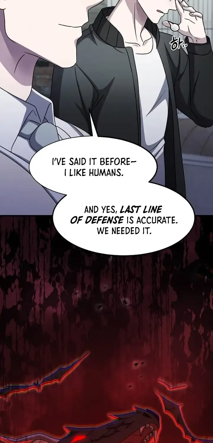 The God of War is Leveling Up Chapter 36 page 74 - 