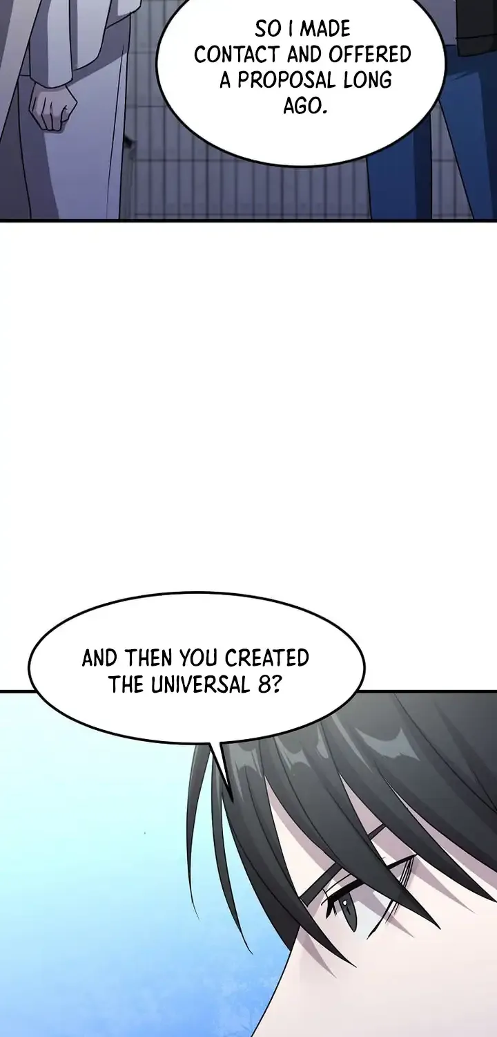 The God of War is Leveling Up Chapter 36 page 77 - 