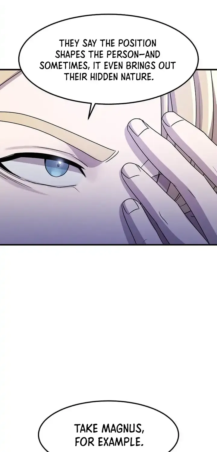 The God of War is Leveling Up Chapter 37 page 11 - 