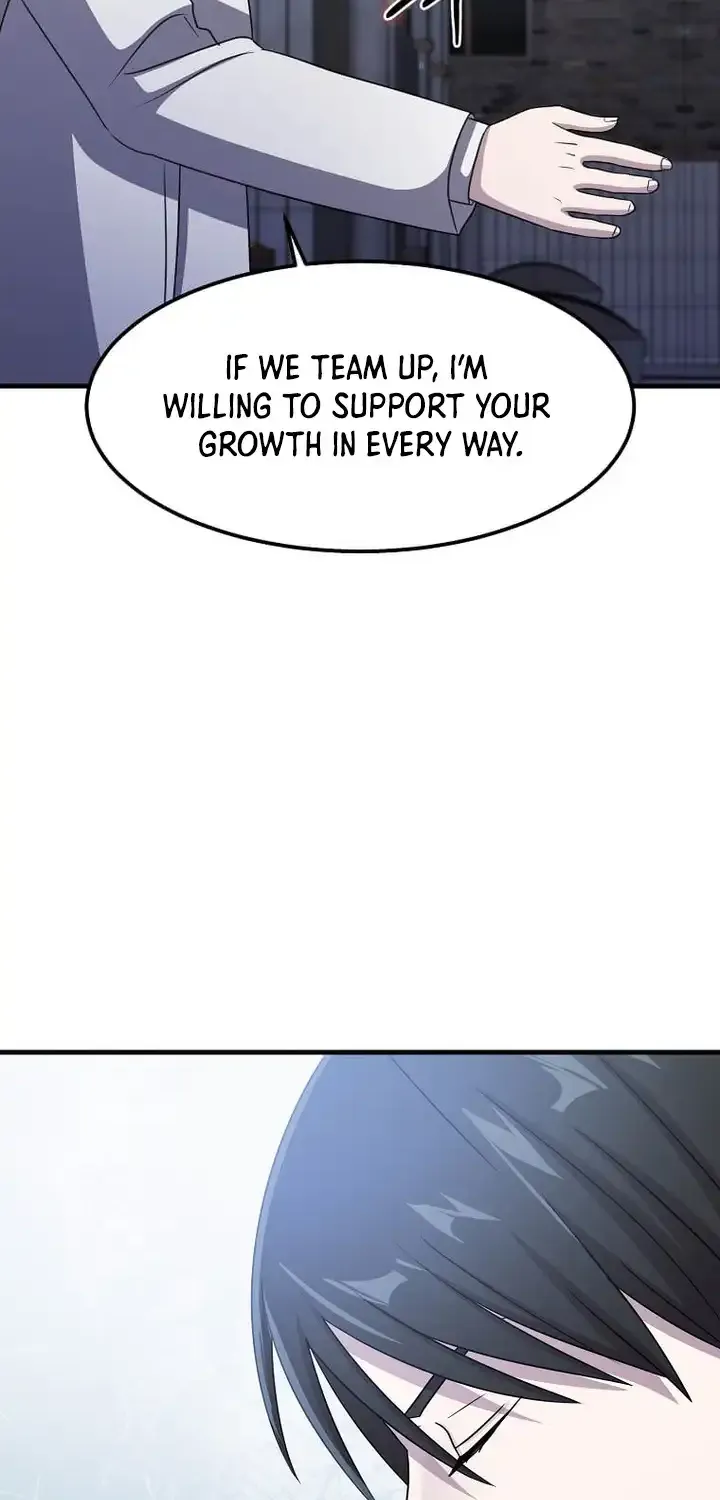 The God of War is Leveling Up Chapter 37 page 21 - 