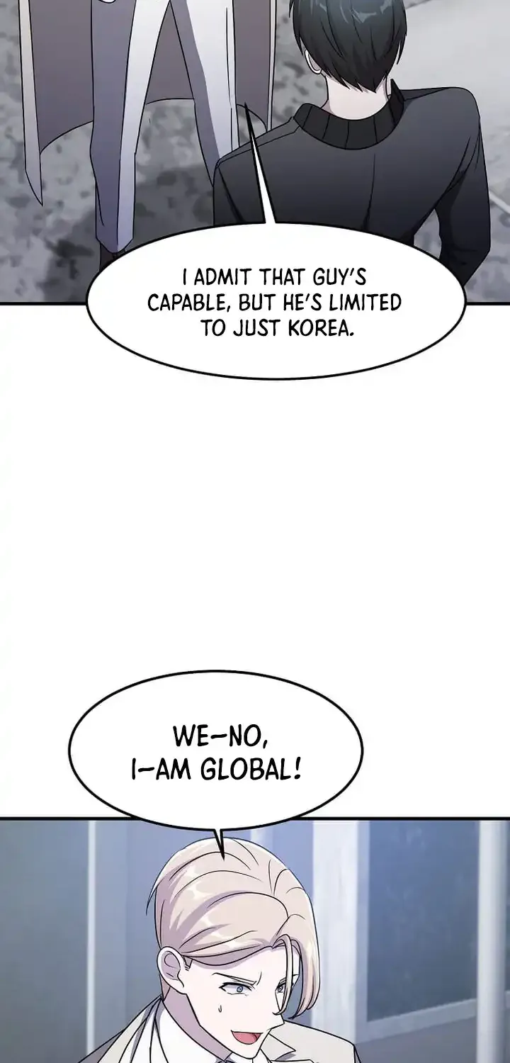The God of War is Leveling Up Chapter 37 page 26 - 