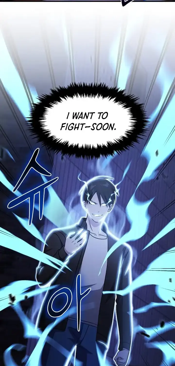 The God of War is Leveling Up Chapter 37 page 4 - 