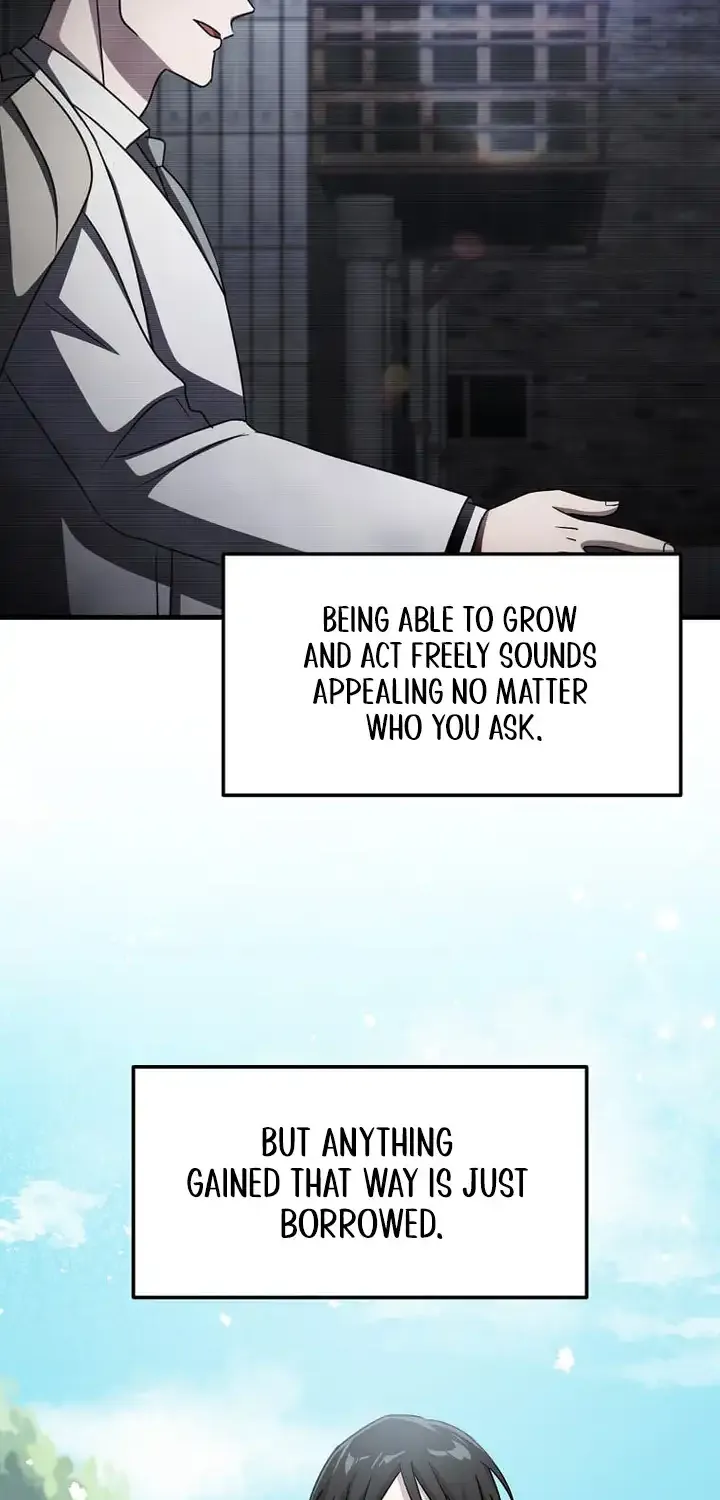 The God of War is Leveling Up Chapter 37 page 39 - 
